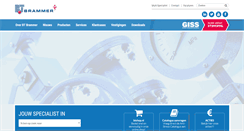 Desktop Screenshot of biesheuveltechniek.nl